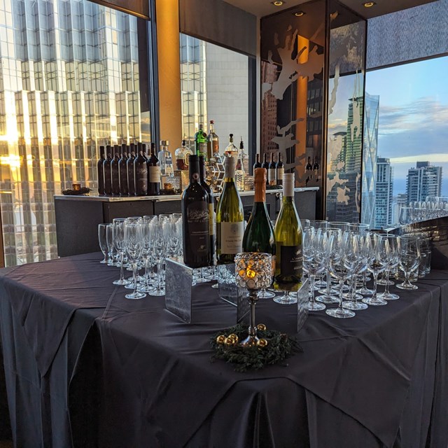 Stratus Restaurant