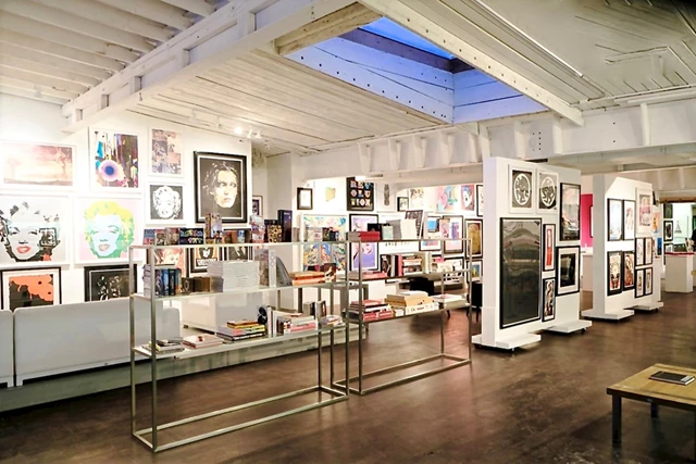 Gallery Space