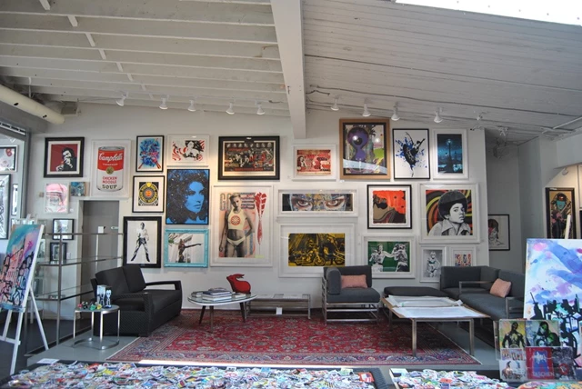 Galler Space/Stage