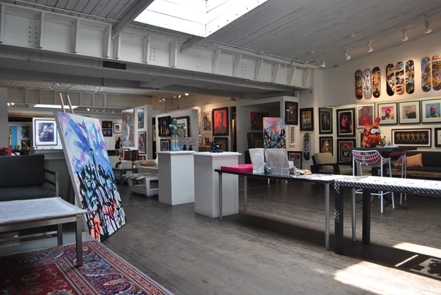 Gallery Space