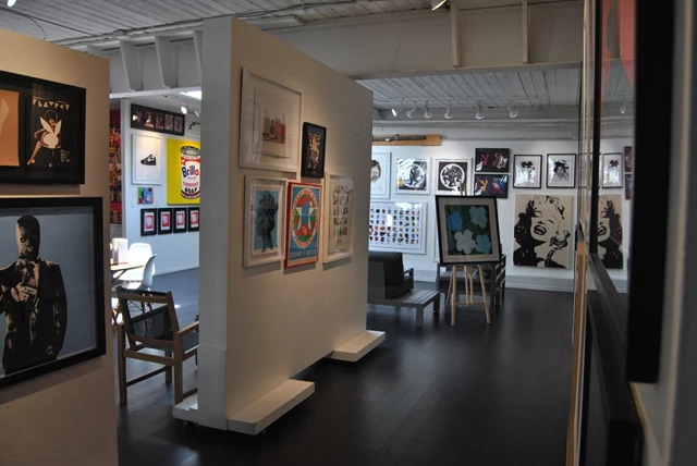 Gallery Space