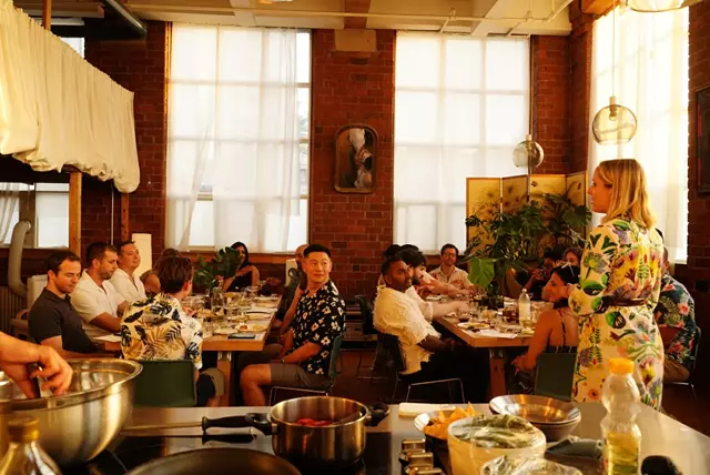 Loft & Studio Spaces: Studio 102 28