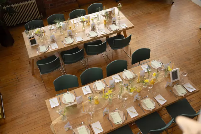 Loft & Studio Spaces: Studio 102 12