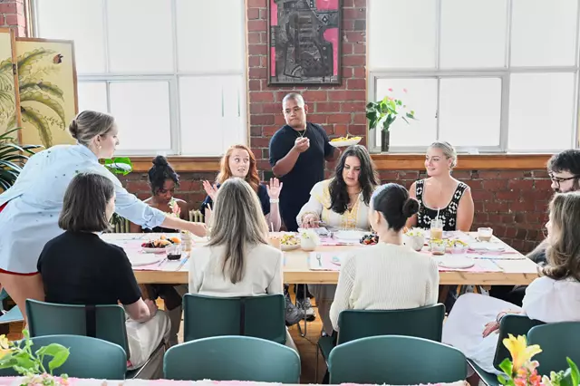 Loft & Studio Spaces: Studio 102 13