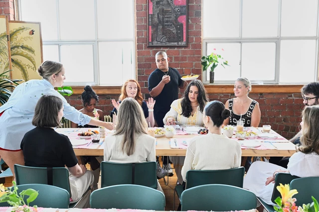 Loft & Studio Spaces: Studio 102 18