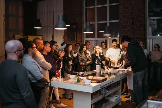 Loft & Studio Spaces: Studio 102 17