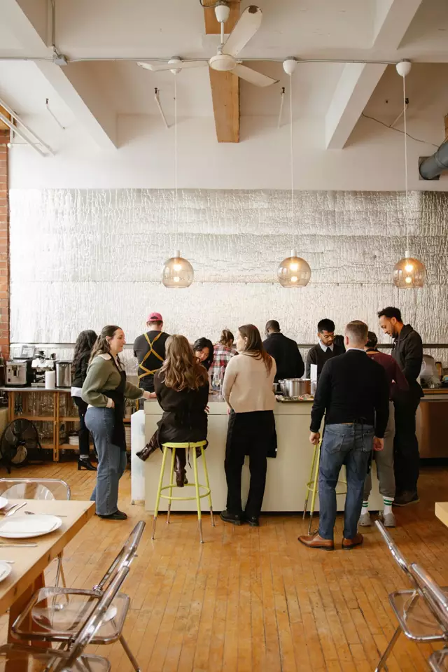 Loft & Studio Spaces: Studio 102 20