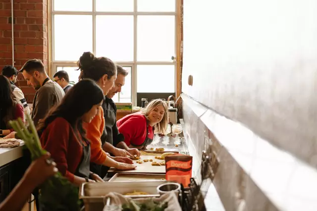 Loft & Studio Spaces: Studio 102 19