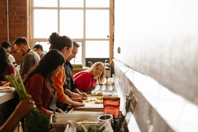 Loft & Studio Spaces: Studio 102 15