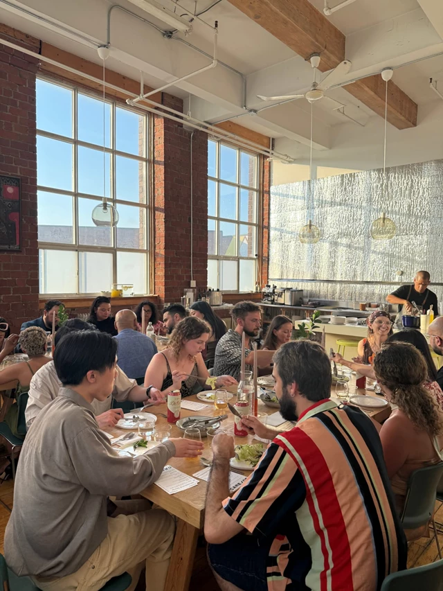 Loft & Studio Spaces: Studio 102 13