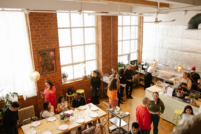 Loft & Studio Spaces: Studio 102 11