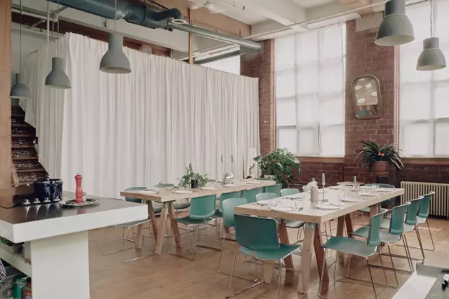 Loft & Studio Spaces: Studio 102 8