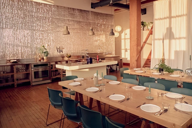 Loft & Studio Spaces: Studio 102 1