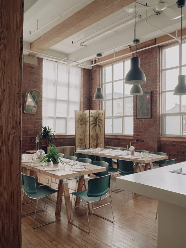 Loft & Studio Spaces: Studio 102 7