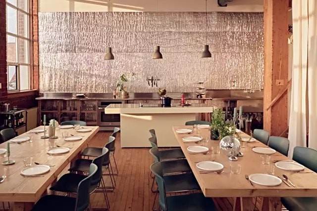 Loft & Studio Spaces: Studio 102 2