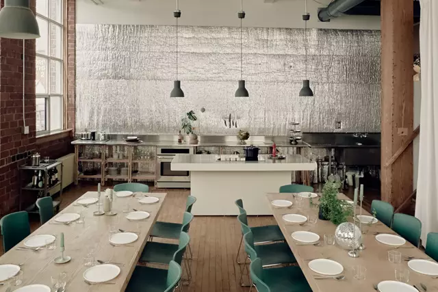 Loft & Studio Spaces: Studio 102 5