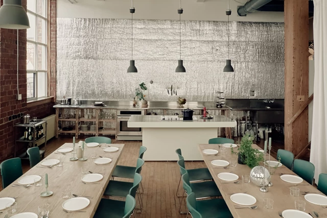 Loft & Studio Spaces: Studio 102 4