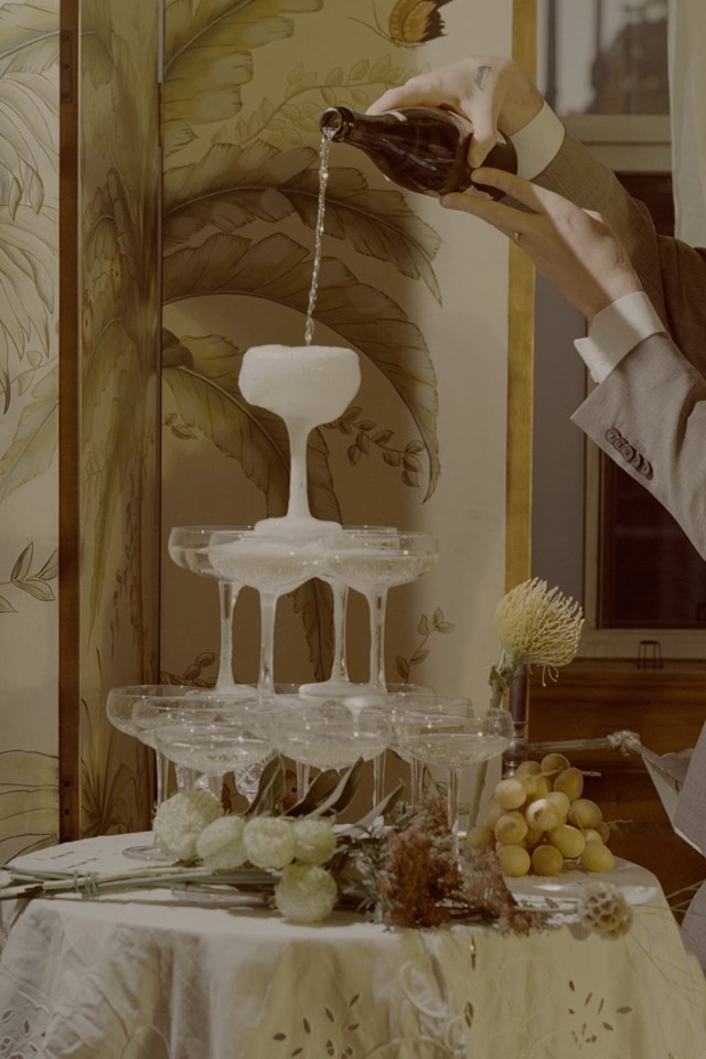 Charles & Nadia's Wedding