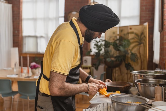 Pasta Cooking Workshop