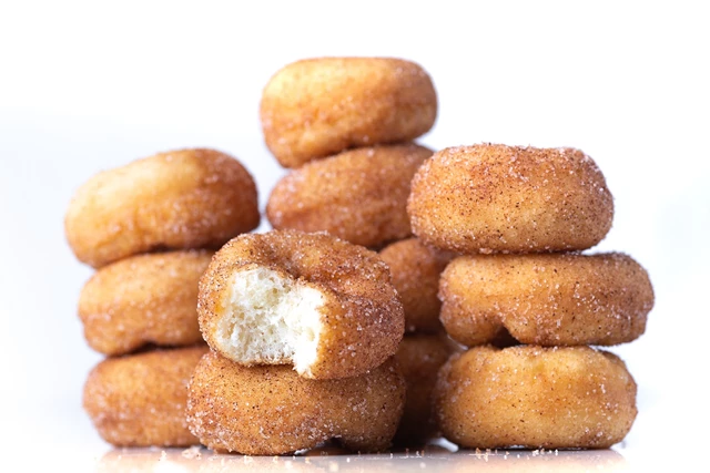 Specialty Desserts: Sugar Daddy Doughnuts 5