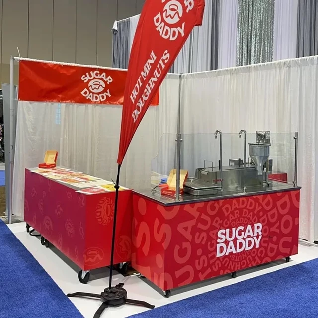 Specialty Desserts: Sugar Daddy Doughnuts 2