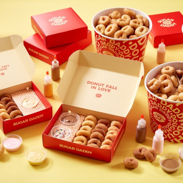 Sugar Daddy Doughnuts, Toronto, Specialty Desserts