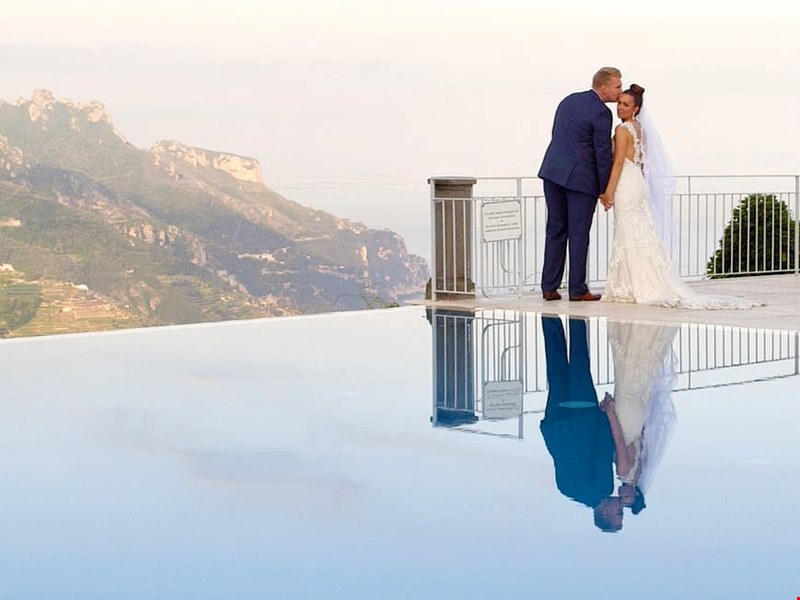 Amalfi Coast Elopement