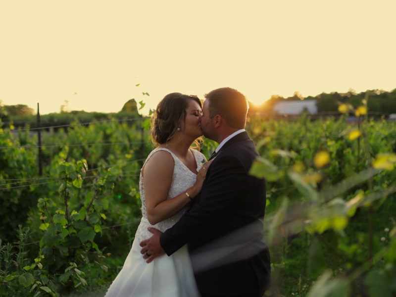 Prince Edward County Wedding