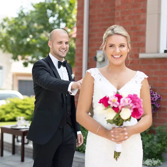 Photographers: Summerhill Weddings 3