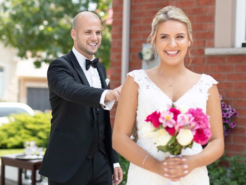 Carousel images of Summerhill Weddings