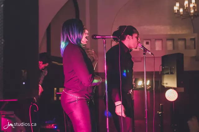 Live Music & Bands: Supersonic Hearts Band 26