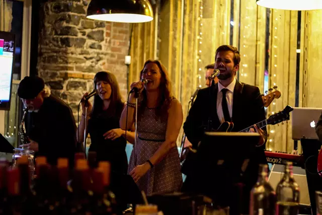 Live Music & Bands: Supersonic Hearts Band 24