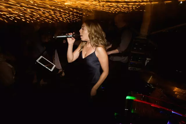 Live Music & Bands: Supersonic Hearts Band 19