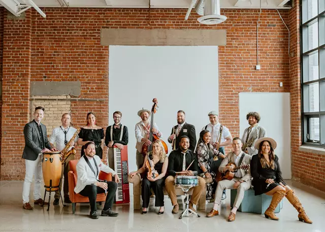 Live Music & Bands: Supersonic Hearts Band 1