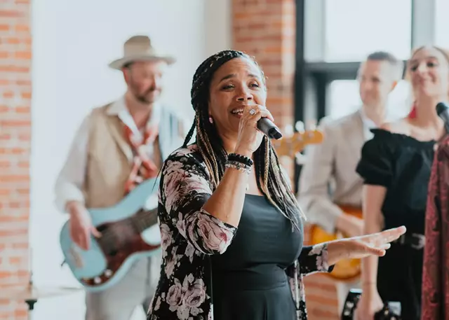 Live Music & Bands: Supersonic Hearts Band 18