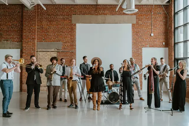 Live Music & Bands: Supersonic Hearts Band 17