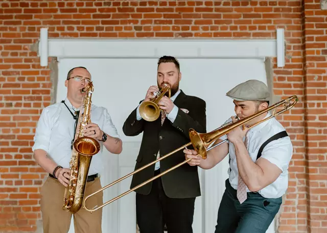 Live Music & Bands: Supersonic Hearts Band 16