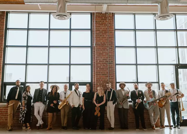 Live Music & Bands: Supersonic Hearts Band 14