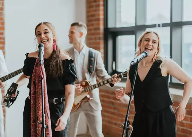 Live Music & Bands: Supersonic Hearts Band 15