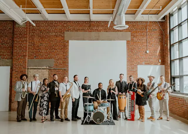 Live Music & Bands: Supersonic Hearts Band 13