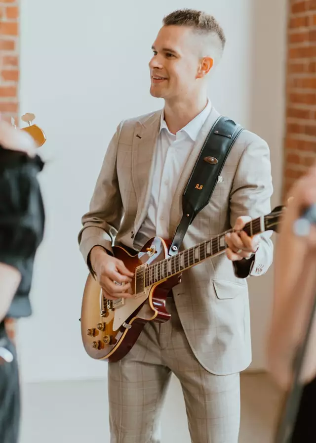 Live Music & Bands: Supersonic Hearts Band 28