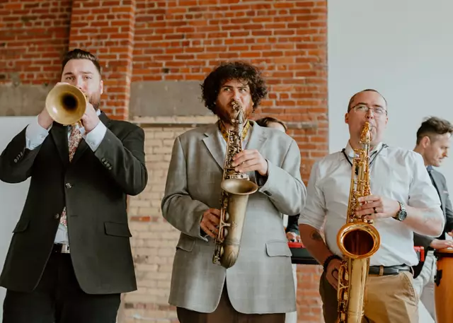 Live Music & Bands: Supersonic Hearts Band 5