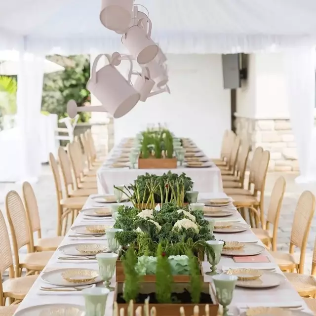 Linen Rentals: Susan Murray International 5