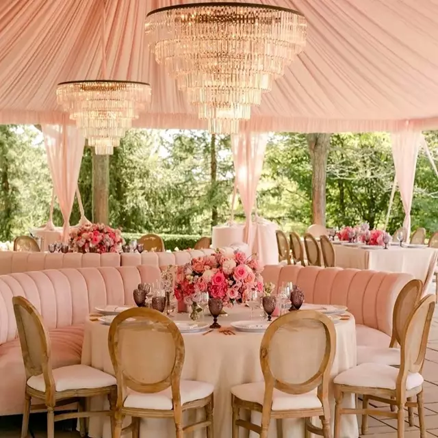 Linen Rentals: Susan Murray International 3