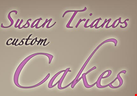 Susan Trianos Cakes
