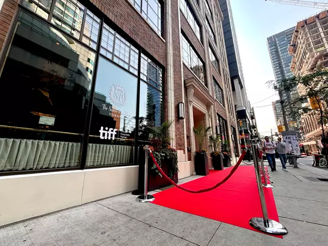 Hotels: Sutton Place Hotel Toronto 3