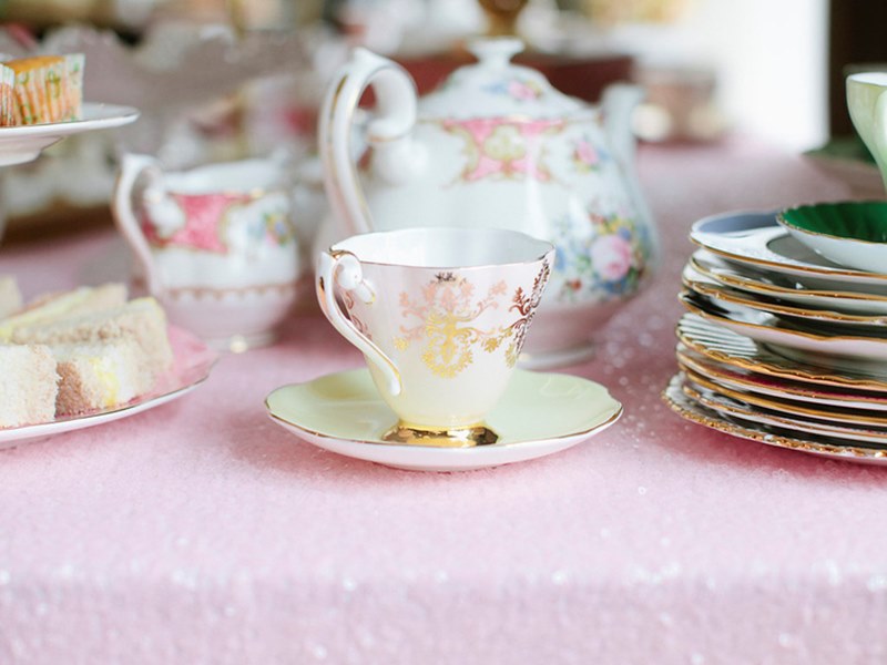 Sweet Bee Tea Party