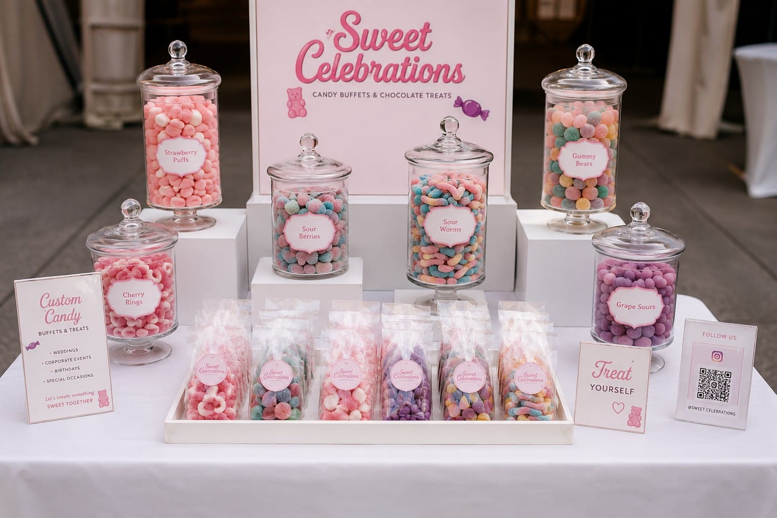 Sweet Celebrations