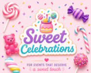 Sweet Celebrations