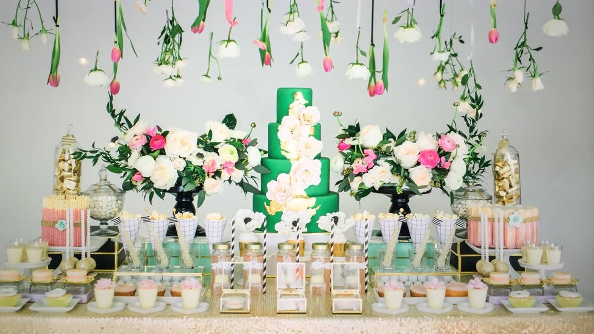 Sweet Celebrations Wedding Cakes profile photo
